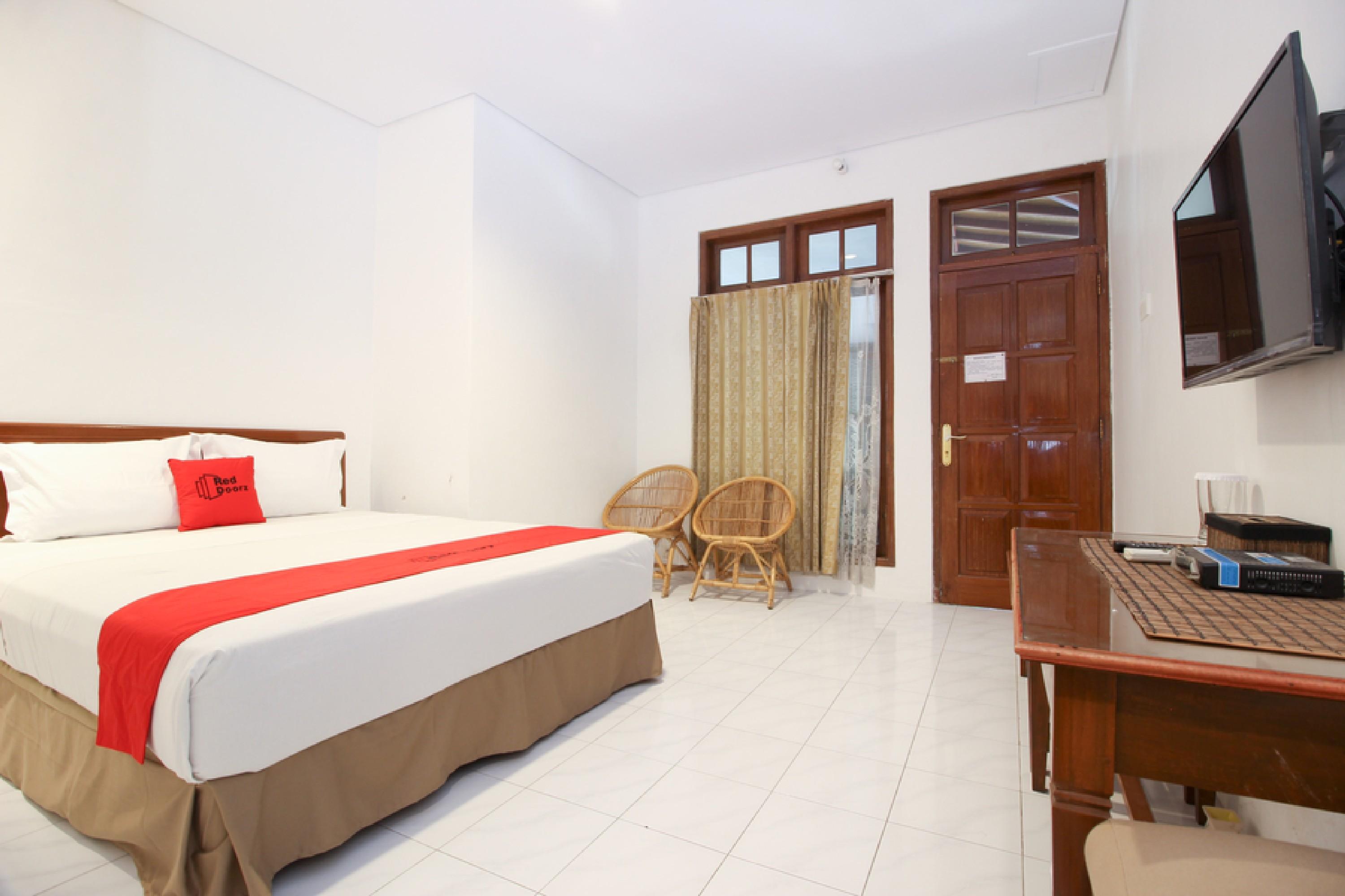Reddoorz Plus Near Alun Alun Selatan 2 Jogjacarta Exterior foto